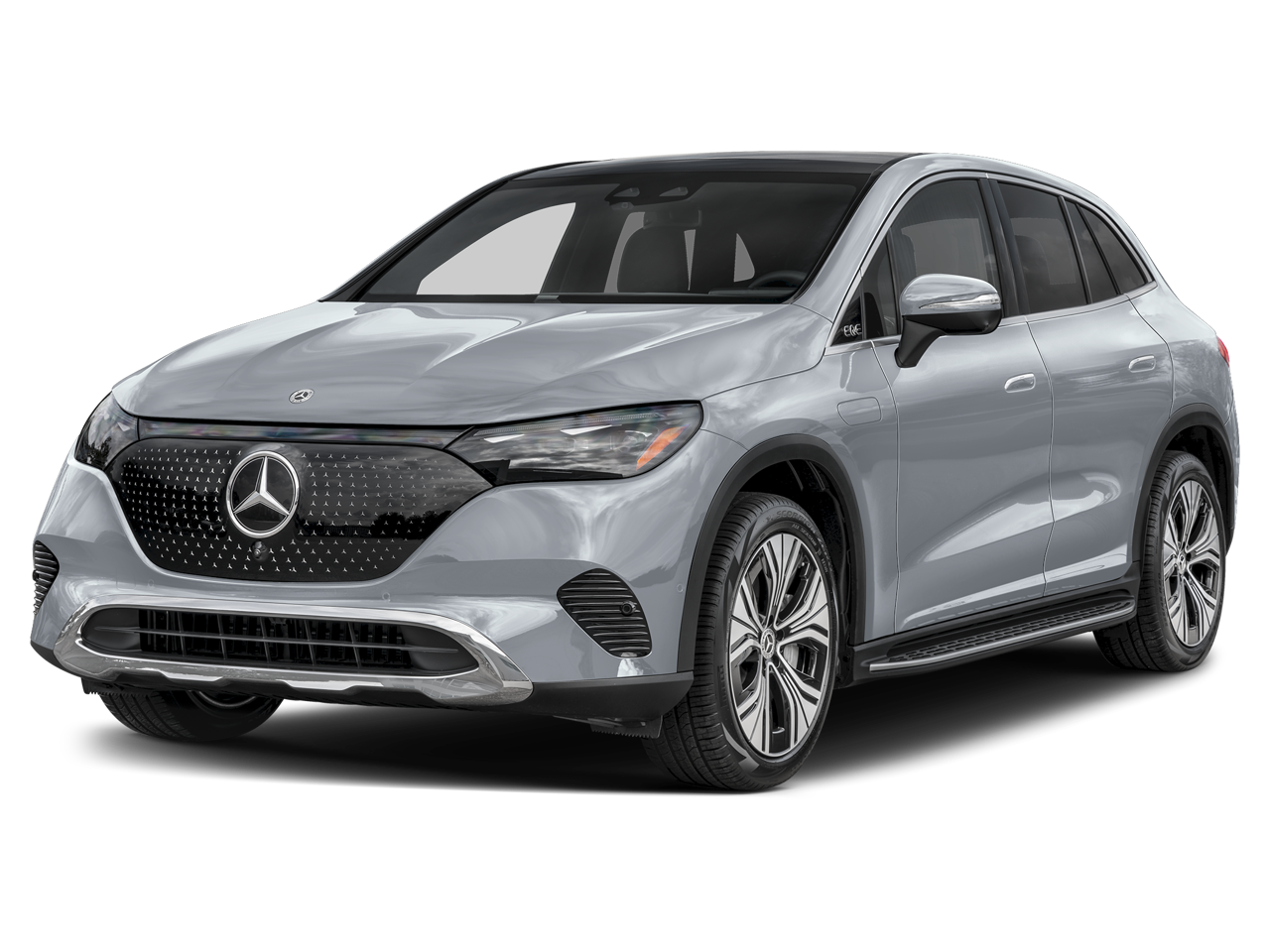 2027 Mercedes-Benz EQE