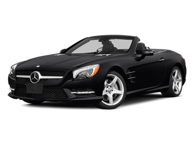 2014 Mercedes-Benz SL-Class 2dr Roadster SL 550