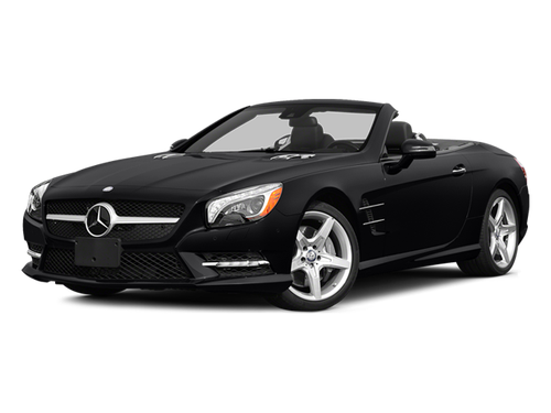 2014 Mercedes-Benz SL-Class 2dr Roadster SL 550