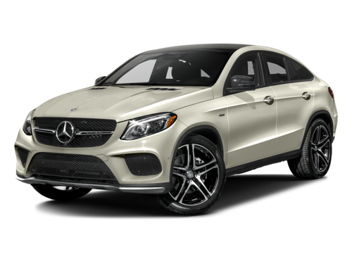 2016 Mercedes-Benz GLE 4MATIC® 4dr GLE 450 AMG® Cpe