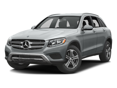 2016 Mercedes-Benz GLC 4MATIC® 4dr GLC 300
