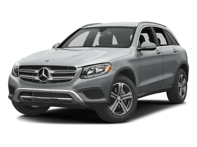 2016 Mercedes-Benz GLC 4MATIC® 4dr GLC 300