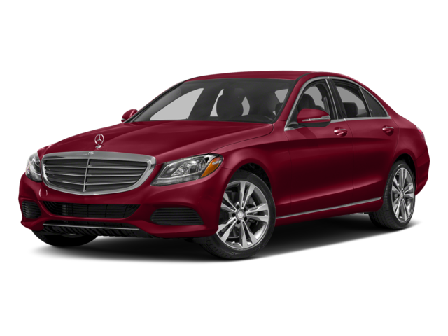 2017 Mercedes-Benz C-Class C 300 4MATIC® Sedan
