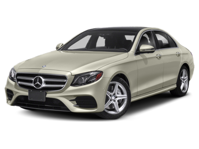 2017 Mercedes-Benz E-Class E 300 Sport 4MATIC® Sedan