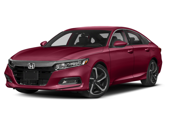 2018 Honda Accord Sport 2.0T Auto