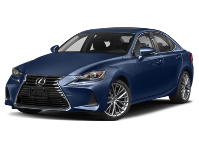 2018 Lexus IS IS 300 F Sport AWD