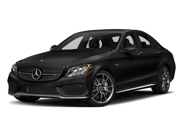 2018 Mercedes-Benz C-Class AMG® C 43 4MATIC® Sedan