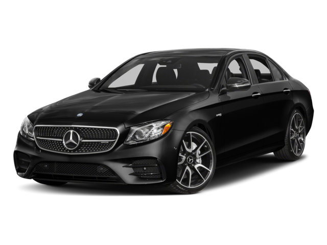 2018 Mercedes-Benz E-Class AMG® E 43 4MATIC® Sedan