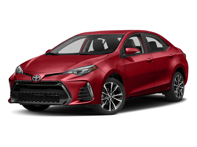 2018 Toyota Corolla XSE