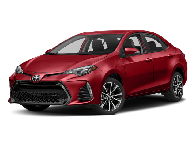 2018 Toyota Corolla XSE CVT