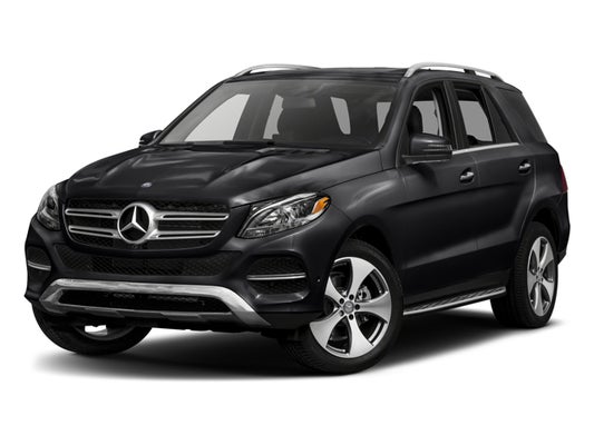 2017 Mercedes Benz Gle 350 4matic Suv
