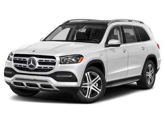Get Mercedes Gls 2020 White Gif