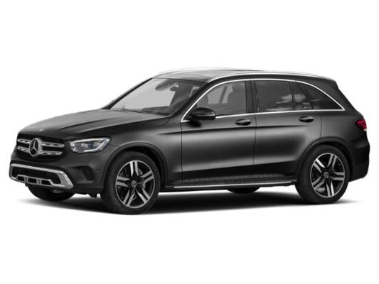 New 2020 Mercedes Benz Glc 300 4matic Suv Awd