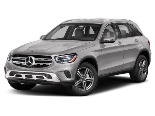 2020 Mercedes Benz Glc 300 4matic Suv