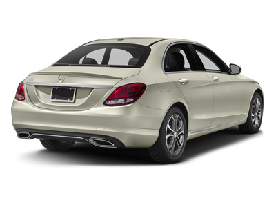 2016 Mercedes-Benz C-Class 4dr Sdn C 300 4MATIC®