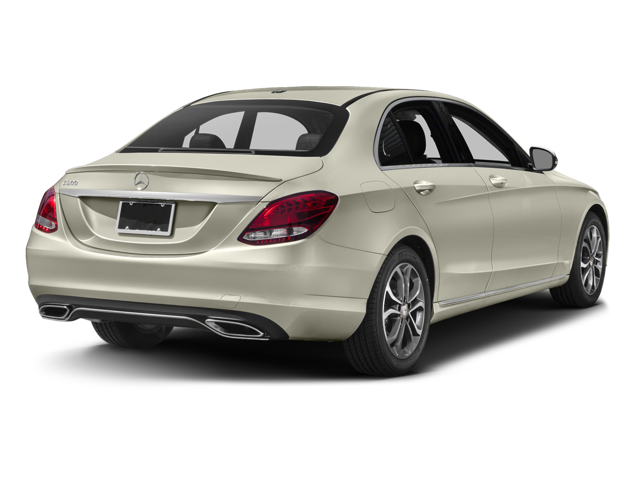 2016 Mercedes-Benz C-Class 4dr Sdn C 300 4MATIC®