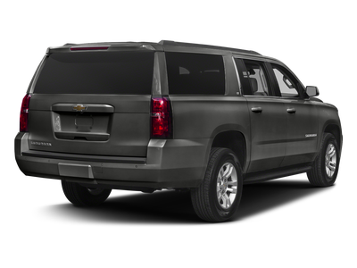 2017 Chevrolet Suburban 4WD 4dr 1500 LT