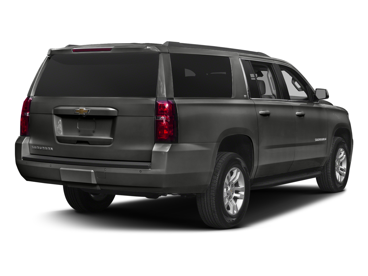 2017 Chevrolet Suburban 4WD 4dr 1500 LT
