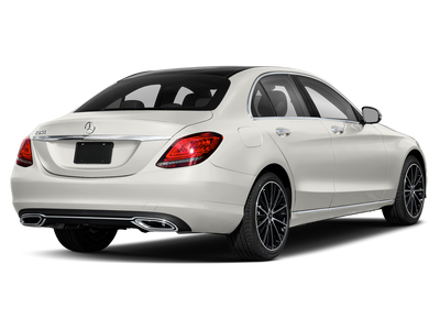 2019 Mercedes-Benz C-Class C 300 4MATIC® Sedan