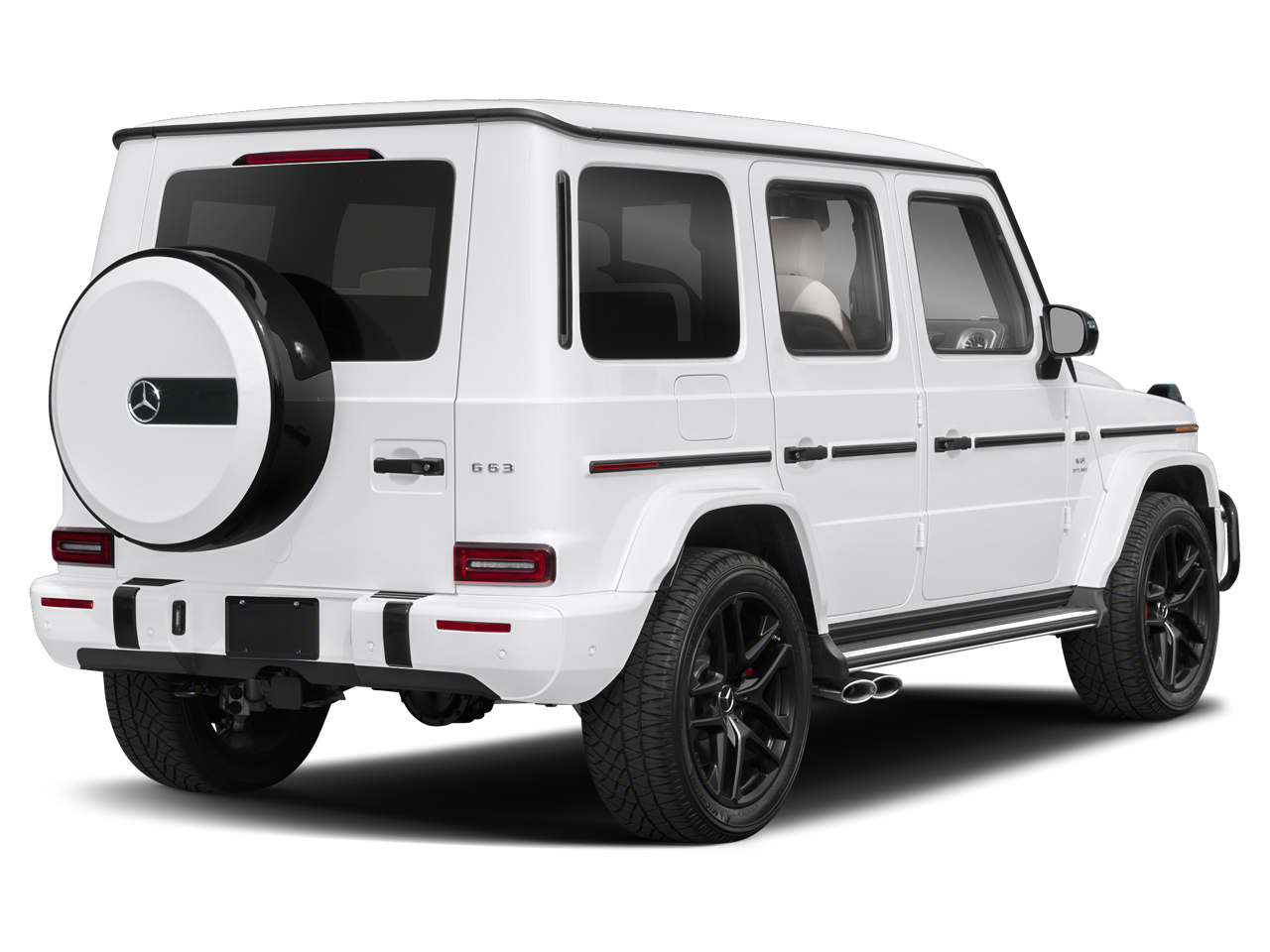 2019 Mercedes-Benz G-Class AMG® G 63 4MATIC® SUV