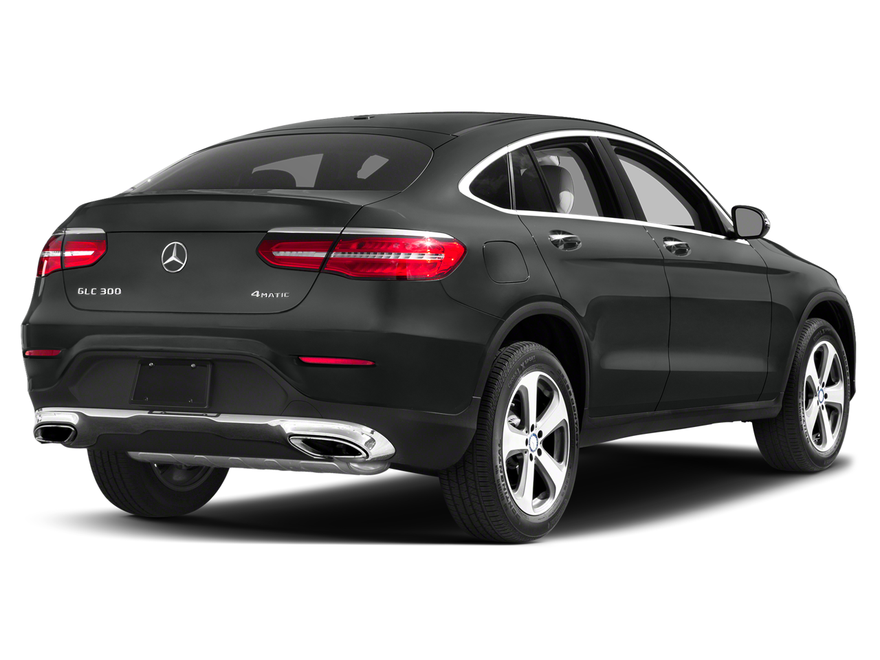 2019 Mercedes-Benz GLC GLC 300 4MATIC® Coupe