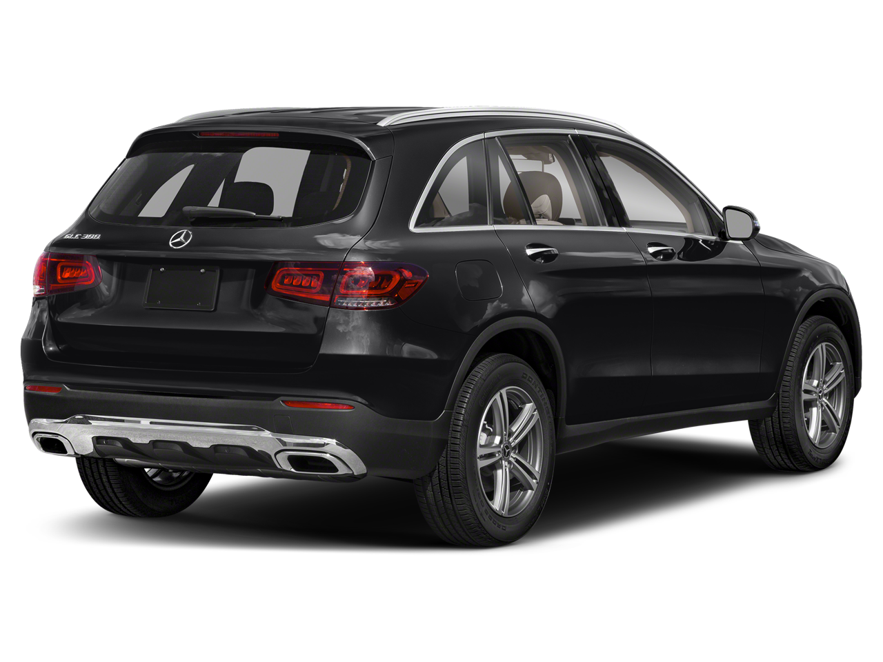 2020 Mercedes-Benz GLC GLC 300 4MATIC® SUV