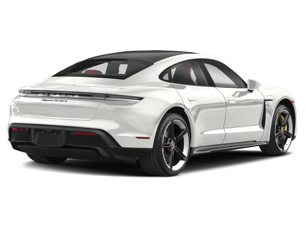 2020 Porsche Taycan Turbo Sedan