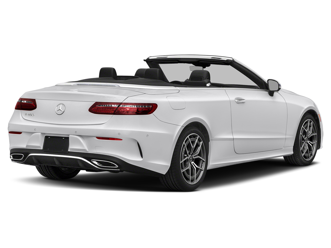 2021 Mercedes-Benz E-Class E 450 4MATIC® Cabriolet