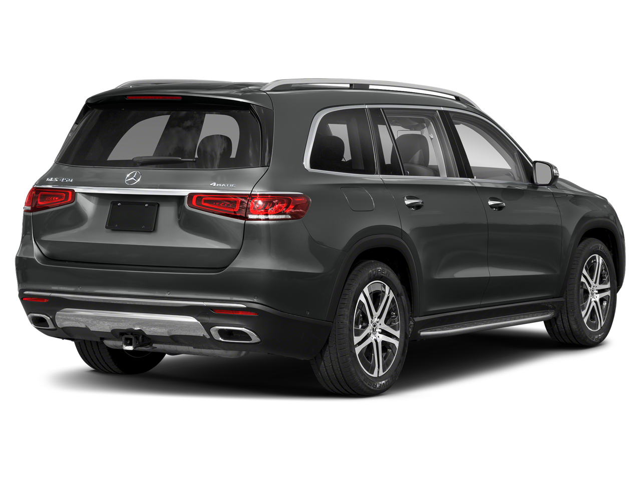 2021 Mercedes-Benz GLS GLS 450 4MATIC® SUV