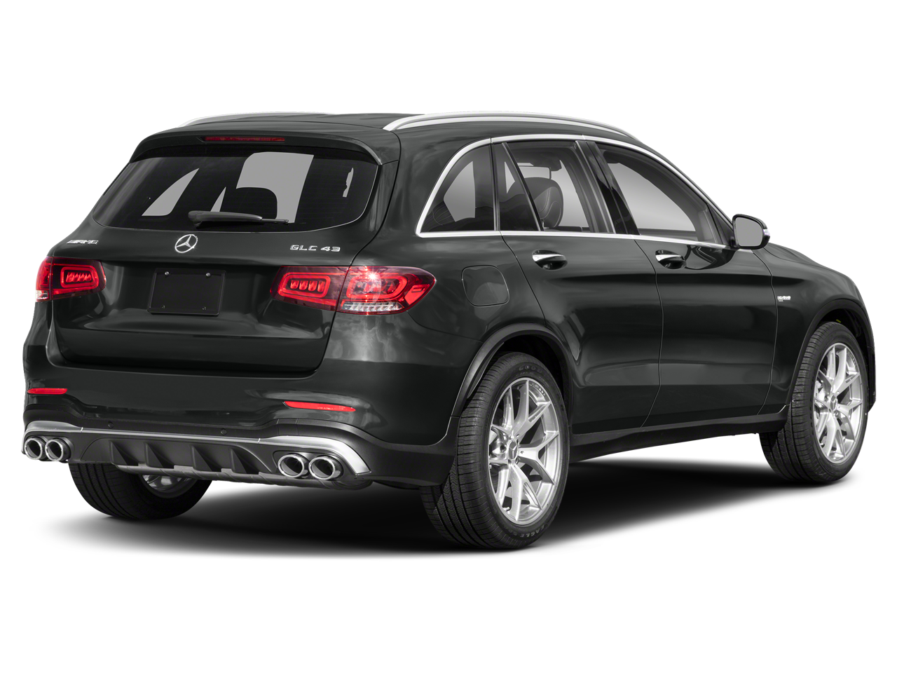 2021 Mercedes-Benz GLC AMG® GLC 43 4MATIC® SUV
