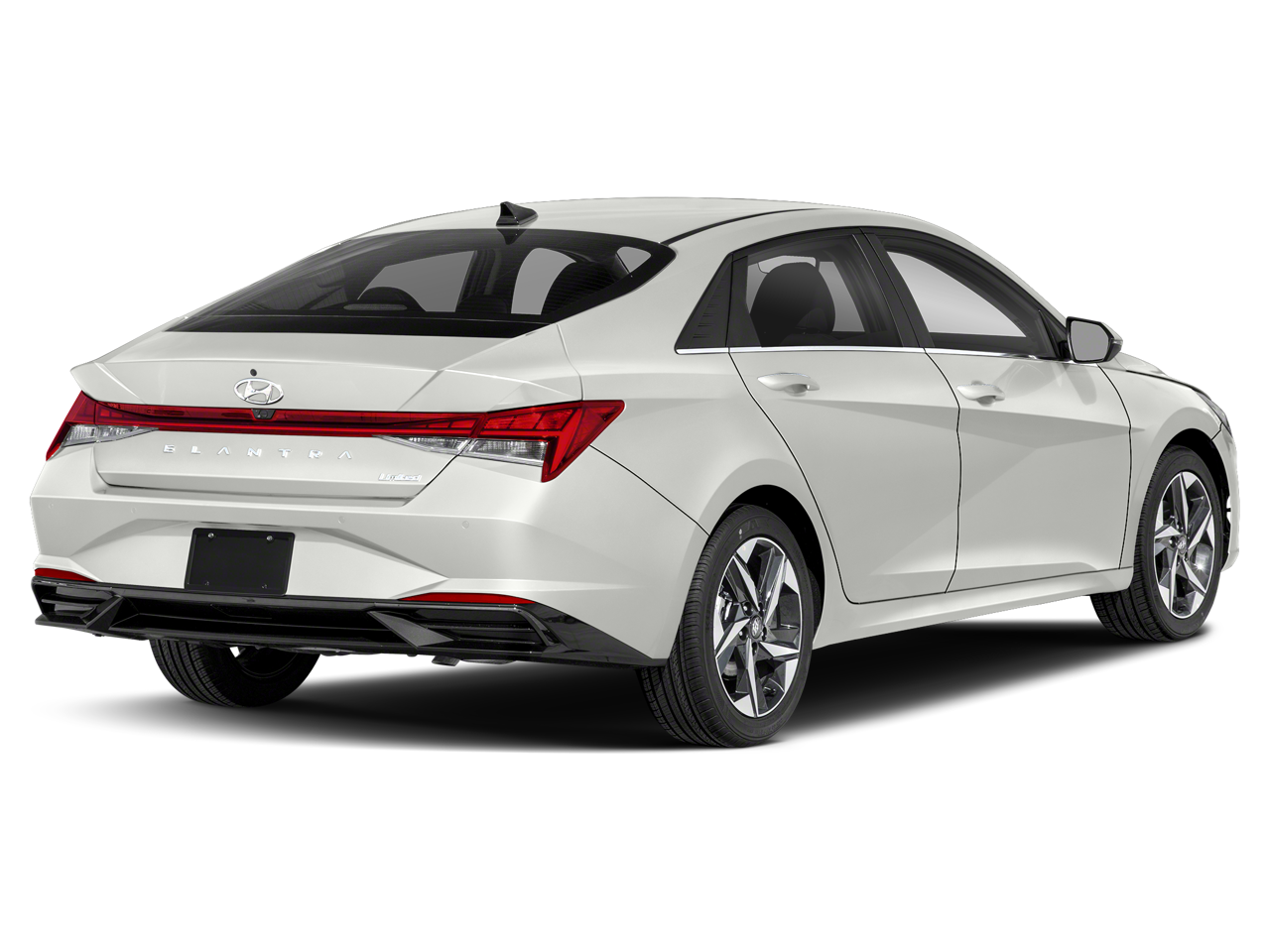 2022 Hyundai Elantra Limited IVT