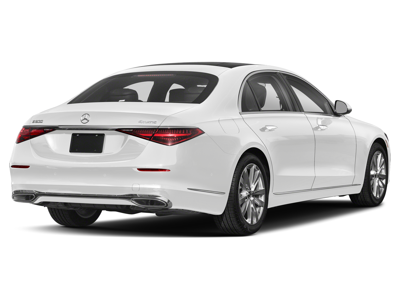 2022 Mercedes-Benz S-Class S 500 4MATIC® Sedan
