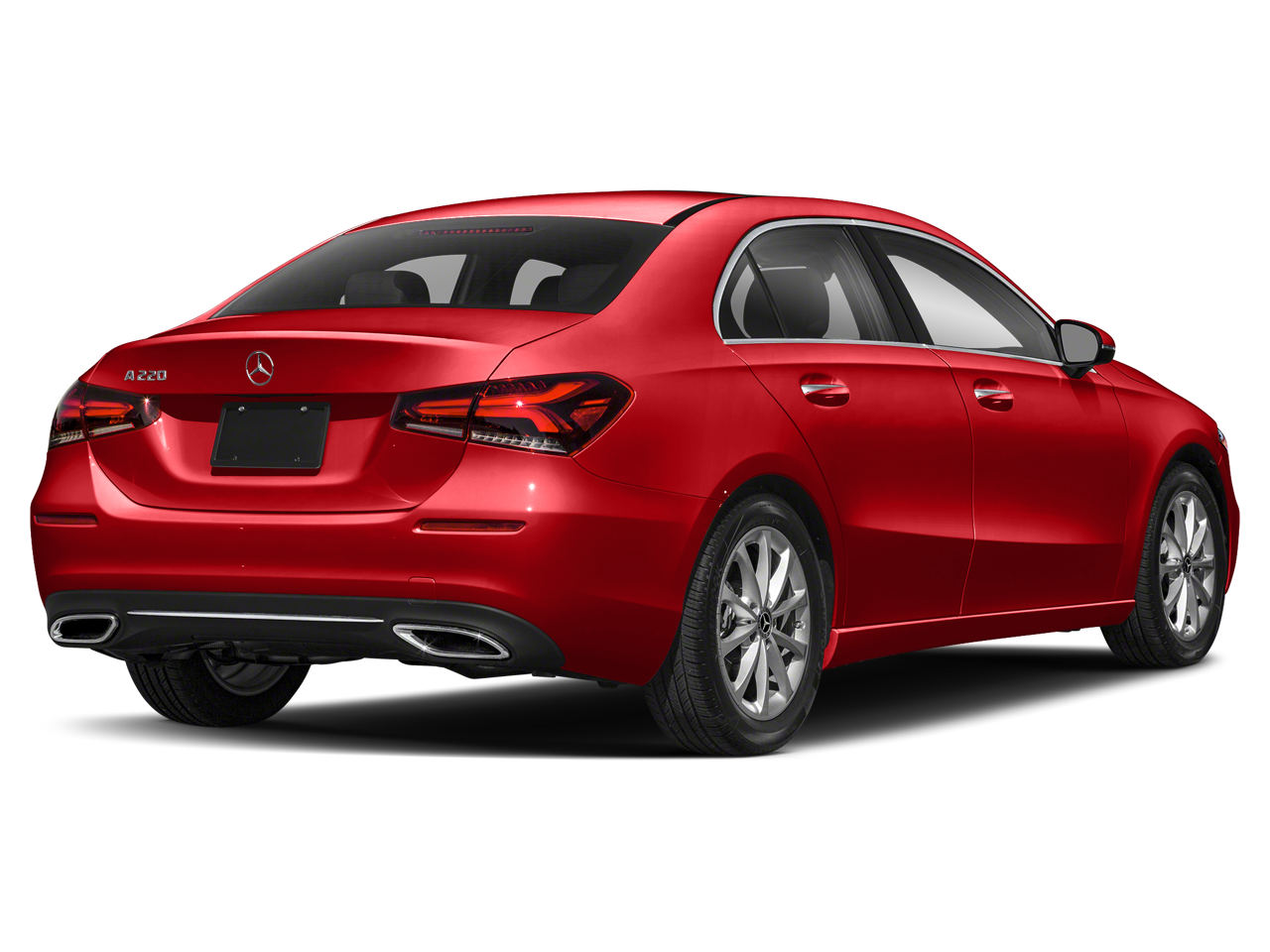 2022 Mercedes-Benz A-Class A 220 4MATIC® Sedan