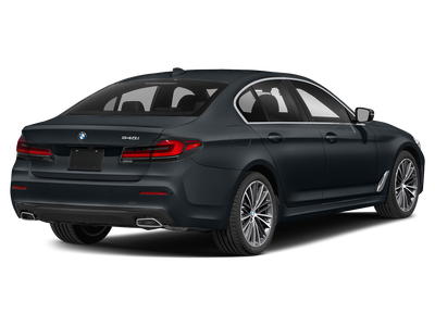 2023 BMW 5 Series 540i xDrive Sedan