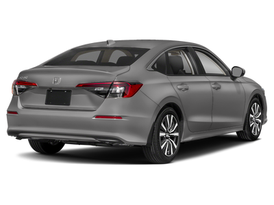 2023 Honda Civic EX CVT
