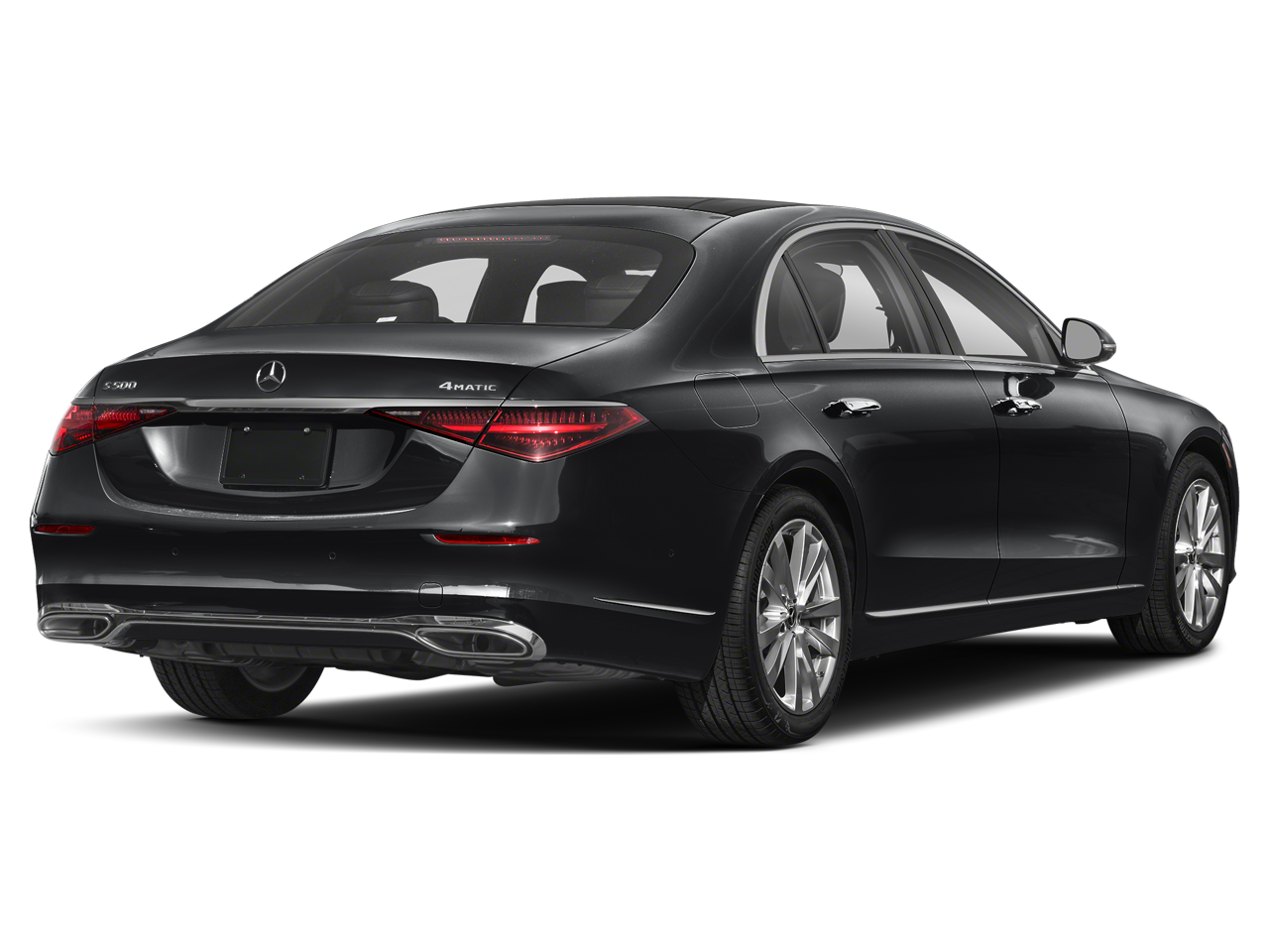 2023 Mercedes-Benz S-Class S 500 4MATIC® Sedan