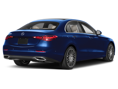 2023 Mercedes-Benz C-Class C 300 4MATIC® Sedan