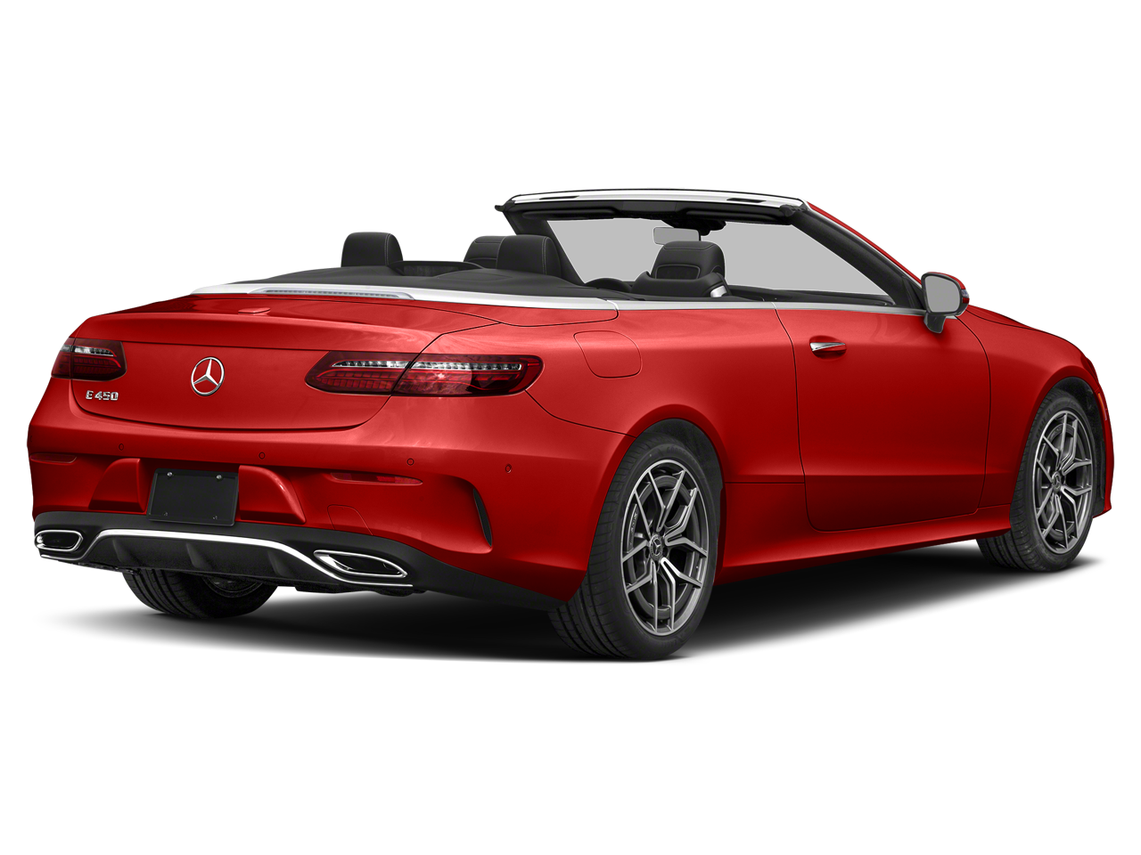 2023 Mercedes-Benz E-Class E 450 4MATIC® Cabriolet