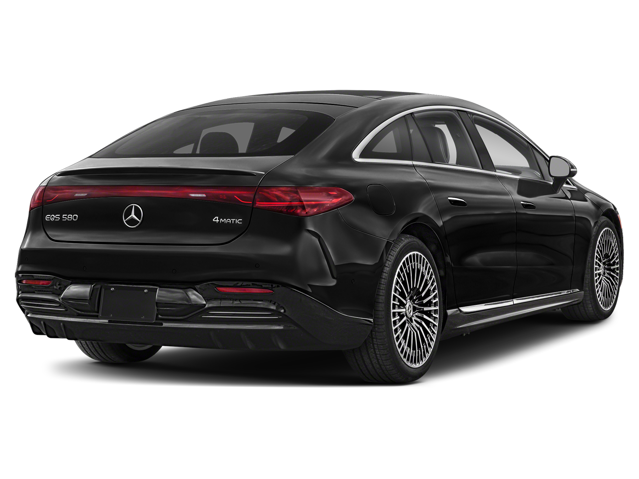 2023 Mercedes-Benz EQS EQS 580 4MATIC® Sedan