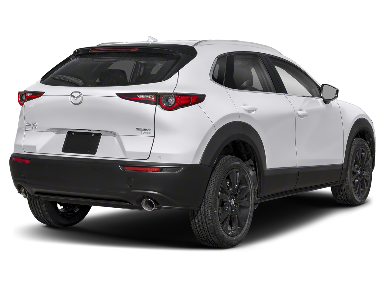 2024 Mazda Mazda CX-30 2.5 Turbo Premium Plus Package AWD