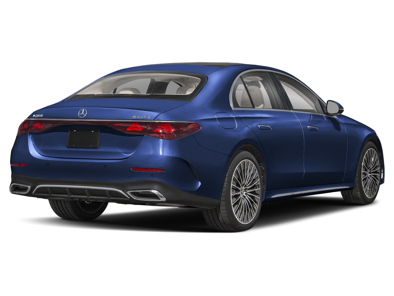 2024 Mercedes-Benz E-Class E 350 4MATIC® Sedan