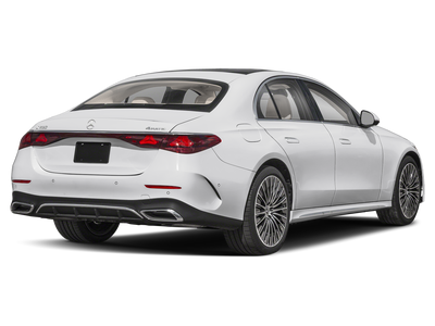 2024 Mercedes-Benz E-Class E 350 4MATIC® Sedan