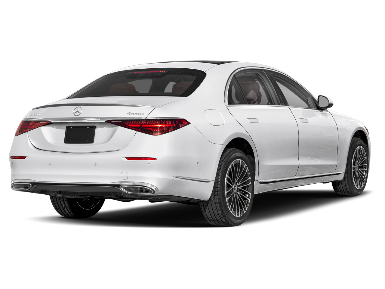 2024 Mercedes-Benz S-Class S 580 4MATIC® Sedan