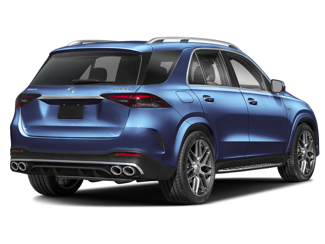 2024 Mercedes-Benz GLE AMG® GLE 53 4MATIC®+ SUV