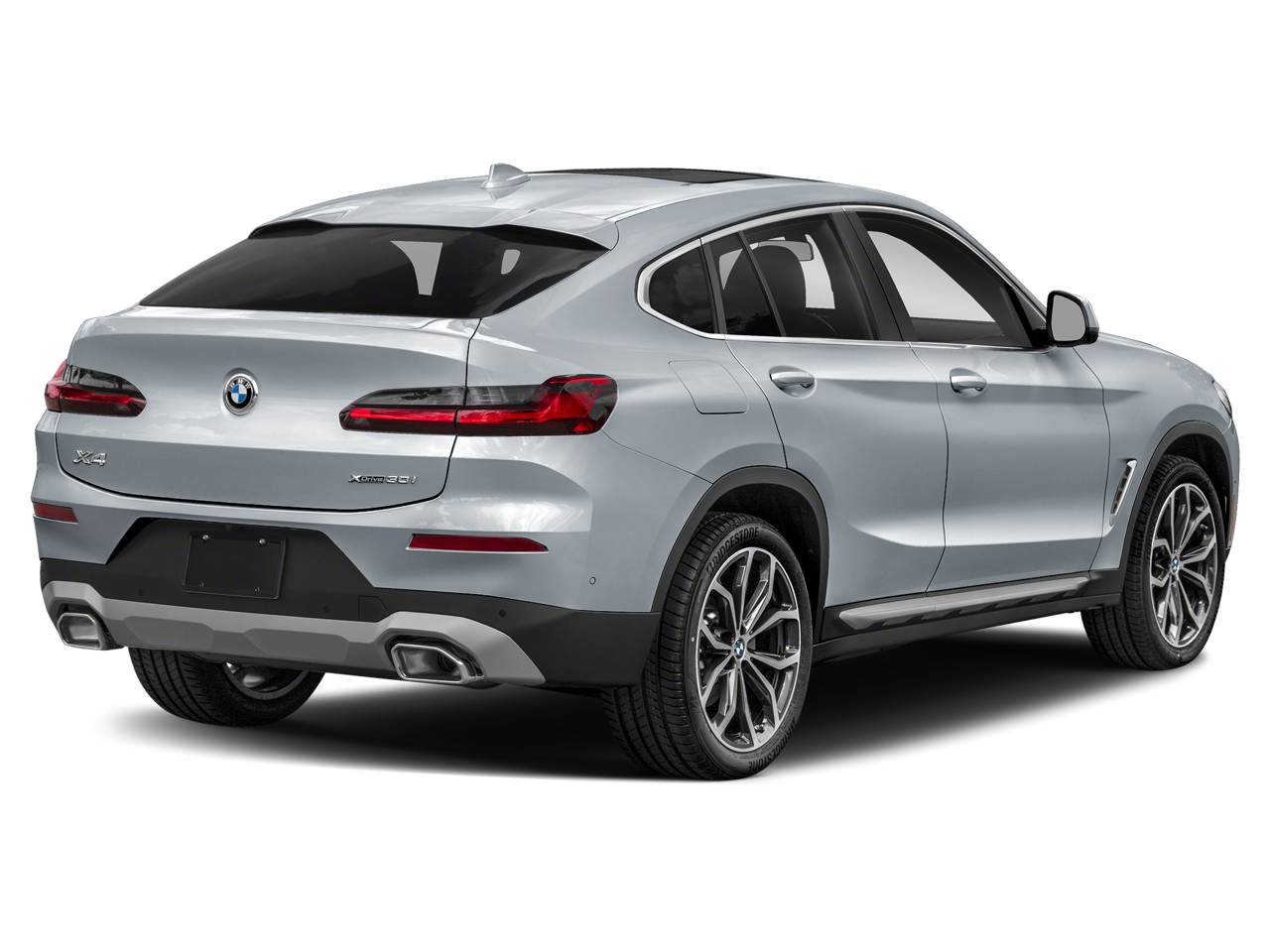 2025 BMW X4 xDrive30i Sports Activity Coupe