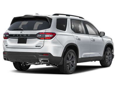 2025 Honda Pilot Sport AWD