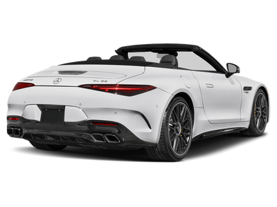 2025 Mercedes-Benz SL-Class AMG® SL 63 S E Performance Roadster