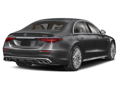 2025 Mercedes-Benz S-Class AMG® S 63 E 4MATIC® Sedan