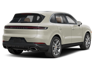 2025 Porsche Cayenne GTS AWD