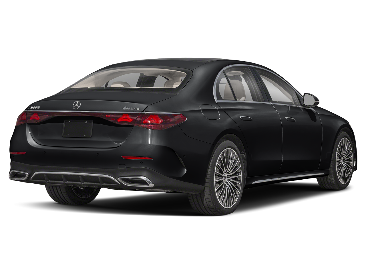 2026 Mercedes-Benz E-Class E 350 4MATIC® Sedan